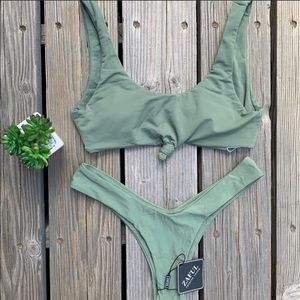 Zaful Bikini